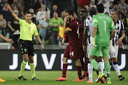 Juventus thắng Roma đầy kịch tính